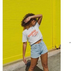 BNWT Band.do Shoreline Denim Short